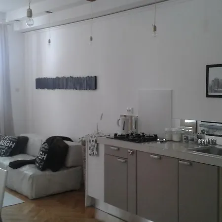 Pod Gradom Apartment Ljubljana